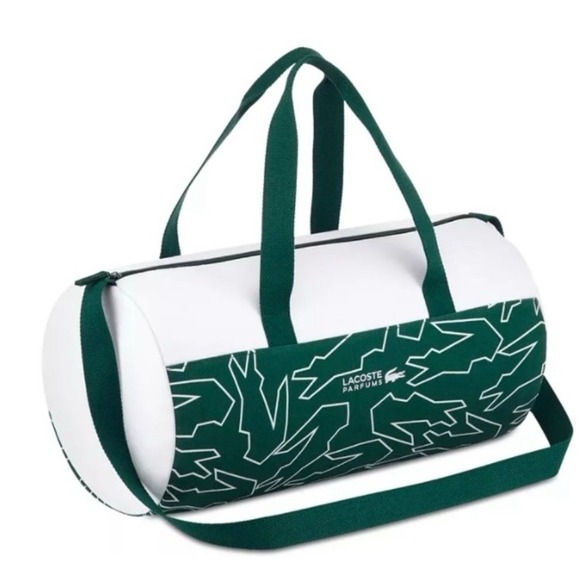 Lacoste Other - Like New Lacoste Duffel Bag From Fragrance Collection